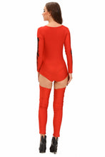 Hu Skeleton Skull Print Carnival sexy halloween costumes for party Adult scary long sleeve bodycon jumpsuit SM6