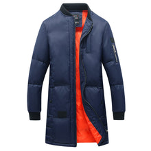 Jaqueta Masculina Men Jackets Veste Homme Parkas Padded Coats Men's Casual Slim Fit Wadded Men Hooded Coats SM6