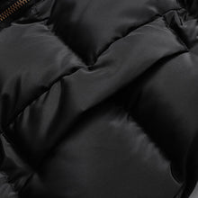 Jaqueta Masculina Men Padded Hooded Cotton Veste Homme Jackets Men's Casual Slim Fit Veste Homme Jackets Men SM6