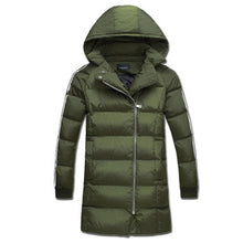 Jaqueta Masculina Men Padded Hooded Cotton Veste Homme Jackets Men's Casual Slim Fit Veste Homme Jackets Men SM6