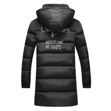 Jaqueta Masculina Men Padded Hooded Cotton Veste Homme Jackets Men's Casual Slim Fit Veste Homme Jackets Men SM6