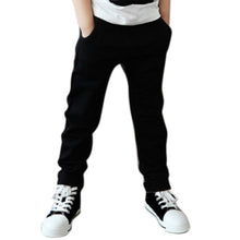 Kid Clothes Baby Boy Soft Warm Jeans Casual Cotton Jeans Boys Slim Pants SM6