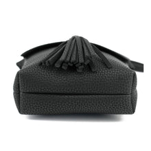 Korean Retro Women Shoulder Bag PU Leather Flap Tassel Bag Pink Stud Casual Mini Crossbody Bag Girl Phone Sling Bag SM6