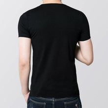 2016 Latest Mens Fashion Shirts Slim Fit V Collar Short Sleeve Casual Shirt Sobretudo Masculino#3546 SM6