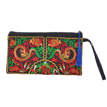 Luxury Handbags Women Bags Designer Embroidery Envelope Bag Vintage Tassel Evening Clutch Bag Purse Bolsa Feminina SM6