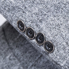 Men SM6azers and Jackets Coats Men's Casual Slim Fit Long Sleeved Large Size SM6azers Herren Anzug Dress Suits SM6
