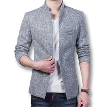 Men SM6azers and Jackets Coats Men's Casual Slim Fit Long Sleeved Large Size SM6azers Herren Anzug Dress Suits SM6