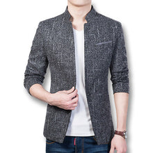 Men SM6azers and Jackets Coats Men's Casual Slim Fit Long Sleeved Large Size SM6azers Herren Anzug Dress Suits SM6