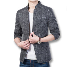 Men SM6azers and Jackets Coats Men's Casual Slim Fit Long Sleeved Large Size SM6azers Herren Anzug Dress Suits SM6