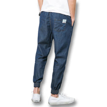 Men Printing Pencil Pants Trousers Men's Casual Slim Fit Plus Size Long Harem Pants Trousers Casual SM6