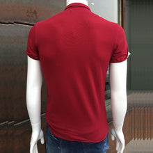 Polo Shirts Men's Casual Slim Fit Large Size Short Sleeved Polo Shirts Hombre Camisa Masculina Outwear SM6