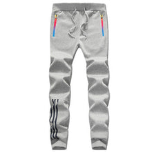 Men Sportswear Pencil Pants Trousers Joggers Sweatpants Men's Casual Slim Fit Pants Hombre Clothing Outwear SM6