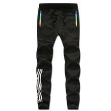 Men Sportswear Pencil Pants Trousers Joggers Sweatpants Men's Casual Slim Fit Pants Hombre Clothing Outwear SM6