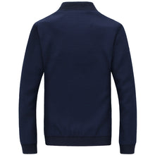 Men Zipper Jackets Coats Jaqueta Masculina Veste Homme Parkas Men's Casual Slim Fit Large Size Jackets SM6