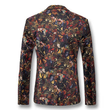 Men SM6azers and Jackets Coats Dress Suits Men's Casual Slim Fit Long Sleeved Single Button Style Herren Anzug SM6