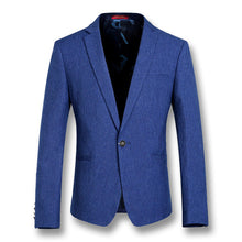Men SM6azers and Jackets Dress Suits Men's Casual Slim Fit Long Sleeved Single Button Style SM6acers Veste De Loisir SM6