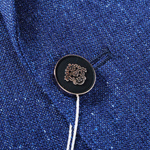 Men SM6azers and Jackets Dress Suits Men's Casual Slim Fit Long Sleeved Single Button Style SM6acers Veste De Loisir SM6