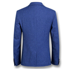 Men SM6azers and Jackets Dress Suits Men's Casual Slim Fit Long Sleeved Single Button Style SM6acers Veste De Loisir SM6