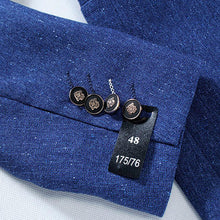 Men SM6azers and Jackets Dress Suits Men's Casual Slim Fit Long Sleeved Single Button Style SM6acers Veste De Loisir SM6