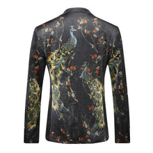 Men SM6azers and Jackets Nightclub Wedding Dress Suits Terno Masculino Men's Casual Slim Fit Long Sleeved SM6azers SM6