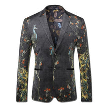 Men SM6azers and Jackets Nightclub Wedding Dress Suits Terno Masculino Men's Casual Slim Fit Long Sleeved SM6azers SM6