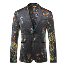 Men SM6azers and Jackets Nightclub Wedding Dress Suits Terno Masculino Men's Casual Slim Fit Long Sleeved SM6azers SM6