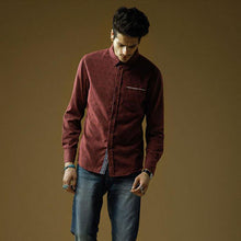 Men Cotton Shirts Camisas Hombre Camisa Masculino Men's Casual Slim Fit Large Size Long Sleeved Shirts Outwear Men SM6