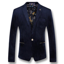 Men Dress Suits SM6azers and Jackets Coats Men's Casual Slim Fit Long Sleeved Single Button Style Herren Anzug SM6