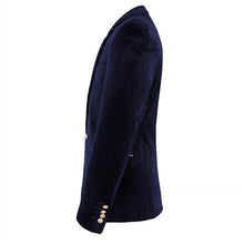 Men Dress Suits SM6azers and Jackets Coats Men's Casual Slim Fit Long Sleeved Single Button Style Herren Anzug SM6