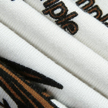 Men Floral Sweaters and Pullovers Men's Casual Slim Fit Large Size Long Sleeved Knitted V Neck Sweaters Pullovers SM6