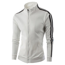 Men Hoodies and Jackets Coats Sweatshirts Sportswear Jaqueta Masculina Men's Casual Slim Fit Zipper Jackets Hombre SM6