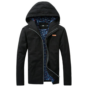 Men Jacket Men Clothing Slim Fit Men Casual Plus Size Coat and Jacket For Men SM6