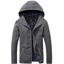 Men Jacket Jacket Men Clothing Slim Fit Jacket Men Coat Plus Size SM6