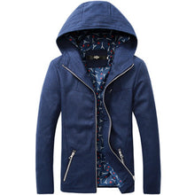 Men Jacket Jacket Men Clothing Slim Fit Jacket Men Coat Plus Size SM6