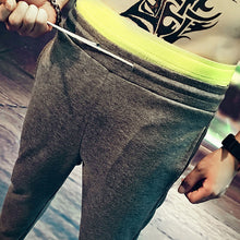Men Joggers Long Pants Trousers Sweatpants Men's Casual Slim Fit Large Size Pants Outwear Sportswear Joggers SM6
