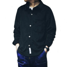 Men Large sizew S- Long Sleeved Shirts Camisa Masculina Men's Casual Slim Fit Sweatshirts Shirts SM6
