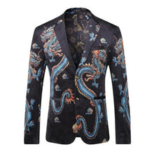 Men Long Sleeved SM6azers Wedding Dress Suits Terno Masculino Herren Anzug Men's Casual Slim Fit Nightclub SM6azers SM6