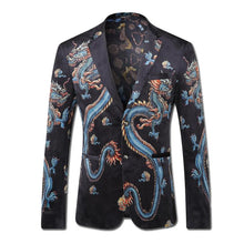 Men Long Sleeved SM6azers Wedding Dress Suits Terno Masculino Herren Anzug Men's Casual Slim Fit Nightclub SM6azers SM6