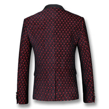 Men Notched Lapel SM6azers Coats Jackets Herren Anzug Veste De Loisir Men's Casual Slim Fit Long Sleeved SM6azers Men SM6