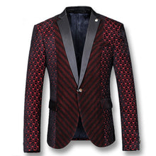Men Notched Lapel SM6azers Coats Jackets Herren Anzug Veste De Loisir Men's Casual Slim Fit Long Sleeved SM6azers Men SM6