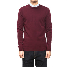 Men Plus Size Sweaters Pullovers Men's Casual Slim Fit Long Sleeved O Neck Knitted Sweaters Pullovers Hombre SM6