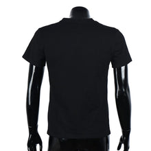 2016 Men Shirt Short Sleeve Slim Fit Casual Tee Tops Cotton Blend Vestido Listrado #3546 SM6