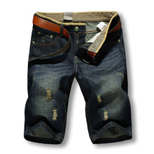 Men Shorts Men Jeans Shorts Plus Size 40 Designers Shorts Cotton Jeans Men's Slim Jeans Shorts Men SM6