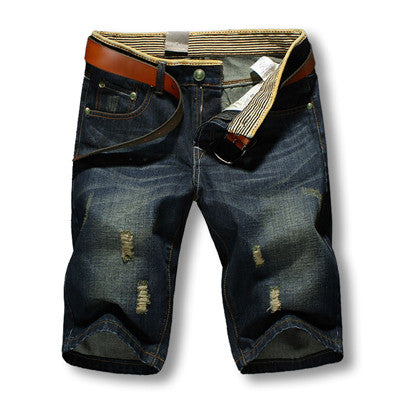 Men Shorts Men Jeans Shorts Plus Size 40 Designers Shorts Cotton Jeans Men's Slim Jeans Shorts Men SM6