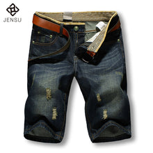 Men Shorts Men Jeans Shorts Plus Size 40 Designers Shorts Cotton Jeans Men's Slim Jeans Shorts Men SM6
