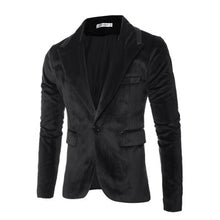 Men Solid Color Dress Suits SM6azers and Jackets Veste De Loisir Herren Anzug Men's Casual Slim Fit Jackets SM6azers SM6