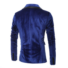 Men Solid Color Dress Suits SM6azers and Jackets Veste De Loisir Herren Anzug Men's Casual Slim Fit Jackets SM6azers SM6