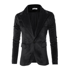 Men Solid Color Dress Suits SM6azers and Jackets Veste De Loisir Herren Anzug Men's Casual Slim Fit Jackets SM6azers SM6