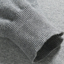 Men Stripped Sweaters and Pullovers Men's Casual Slim Fit Long Sleeved O Neck Knitted Sweaters Pullovers Hombre Men SM6