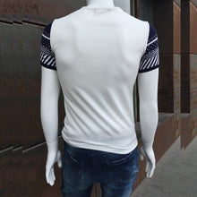 Men Polo Shirts Men's Casual Slim Fit Large Size Short Sleeved Polo Shirts Outwear Camisa Hombre SM6